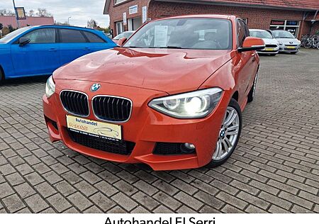 BMW 120 d xDrive M-Sportpaket,Xenon,Allcantara++