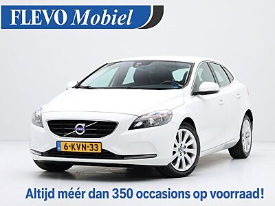 Volvo V40 1.6 D2 Momentum Navi|Half Leder|Clima|LMV