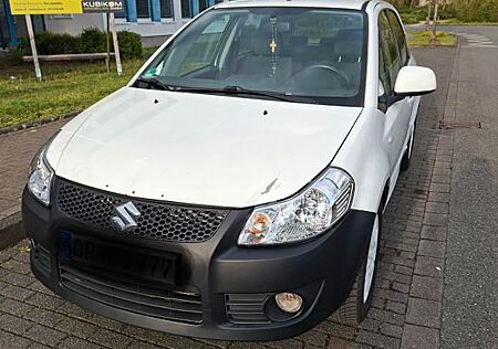 Suzuki SX4 1.6 VVT 2WD Club Streetline Club Streetline