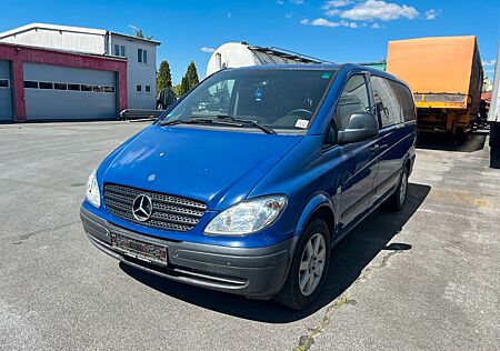 Mercedes-Benz Vito Kombi 115 CDI lang