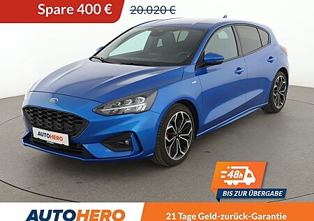 Ford Focus 1.5 EcoBoost ST-Line*NAVI*CAM*PDC*SHZ*ACC*
