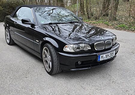 BMW 320i Cabrio