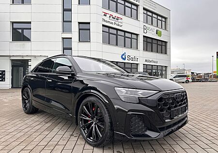 Audi Q8 55 TFSI e + AHK+PANO+B&O+ALLRADLENKUNG