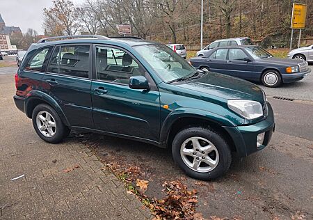 Toyota RAV 4 2.0 4x4 Tüv und Kupplung Neu Garantie