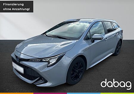 Toyota Corolla 1.8 Hybrid Touring Sports Business Editi