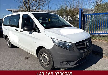 Mercedes-Benz Vito 2,2 KLIMA NAVI 8 SITZER LONG EURO 6