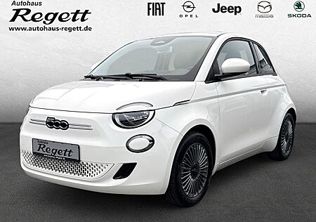 Fiat 500E Action*Apple CarPlay*Android Auto*DAB*SHZ*S