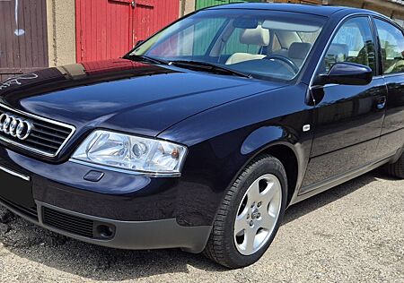 Audi A6 2.8 TOP ZUSTAND 1.Hand Xenon Automatik