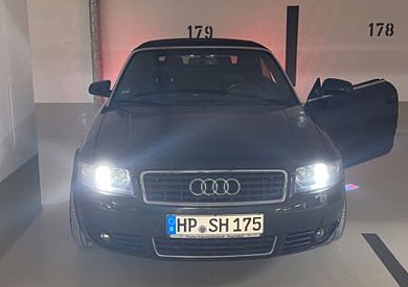 Audi A4 B6 3.0L S-Line Cabriolet