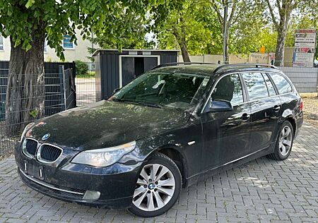 BMW 520d *Pano*PDC*Multi*Memo*SHZ*1-Hand*