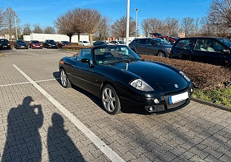 Fiat Barchetta 1.8 - Adria (Klima, Leder, Facelift)