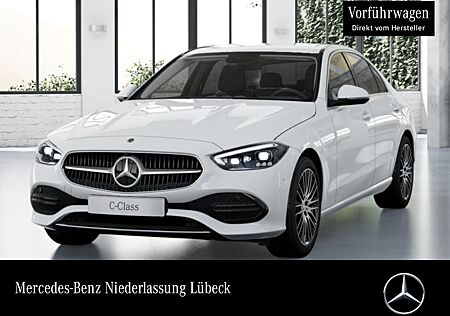Mercedes-Benz C 180 AVANTG+360+TOTW+KEYLESS+9G
