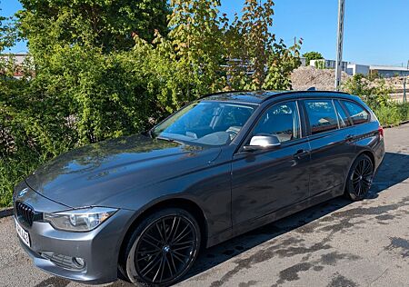 BMW 320d Touring