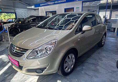 Opel Corsa D Edition*Automatik*Erst 20Tkm*TÜV NEU*