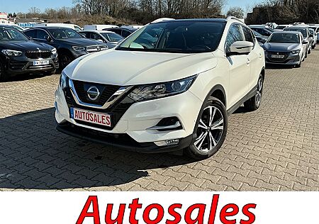 Nissan Qashqai 1.6 dCi 130 Xtronic N-Connecta Panorama