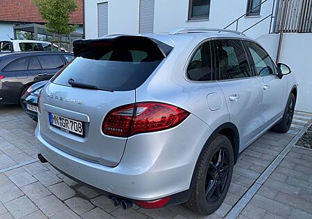 Porsche Cayenne Diesel -