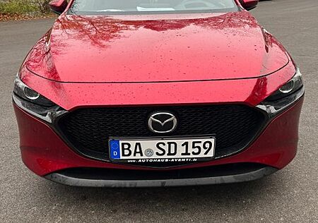 Mazda 3 2.0 e-SKYACTIV-X M-Hybrid -