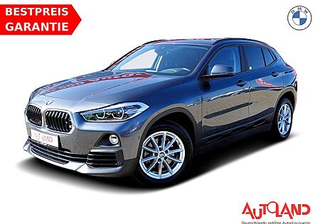BMW X2 sDrive18i LED Navi Kamera Sitzheizung