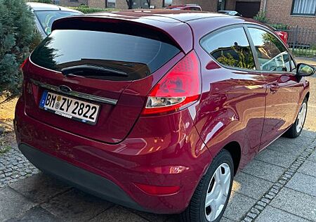 Ford Fiesta Winterreifen Tüv Neu