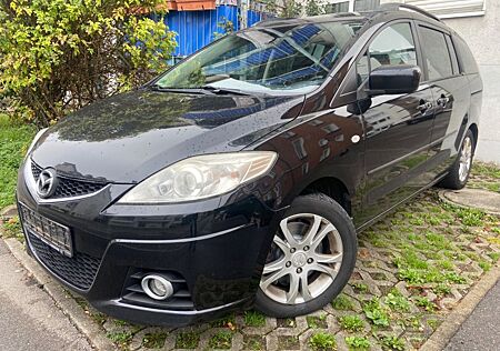 Mazda 5 Diesel 2,0 mit 7 Sitzen