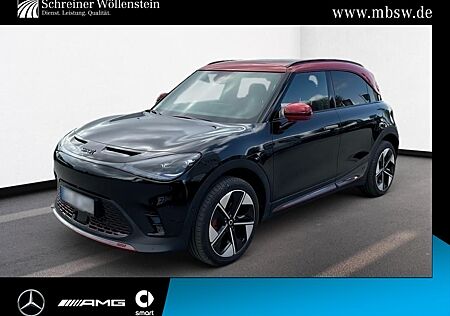 Smart 1 # Brabus 360°*Pano*HUD*Matrix*Distr.*Nav*CarPla