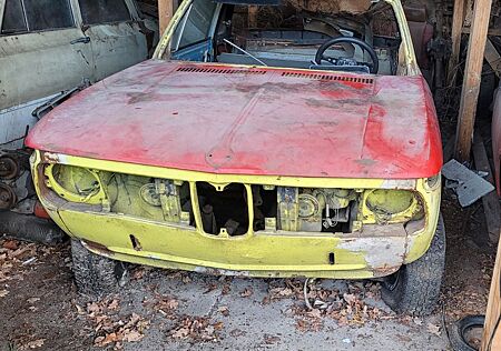 BMW 2002 Targa