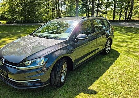 VW Golf Volkswagen 1.6 TDI Comfortline Variant Comfortline