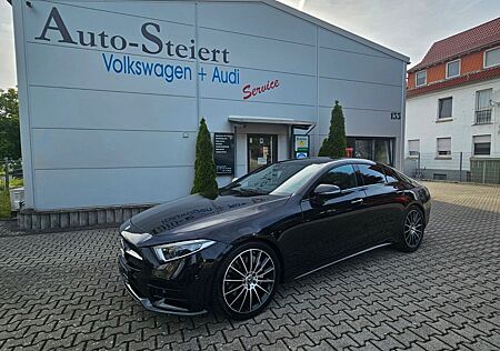 Mercedes-Benz CLE 300 CLS 300 d AMG Night Widescreen 20 Zoll