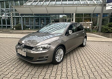 VW Golf Volkswagen 1.4 TSI BLUM/Cup/TÜVNeue park Pilot /KLIM