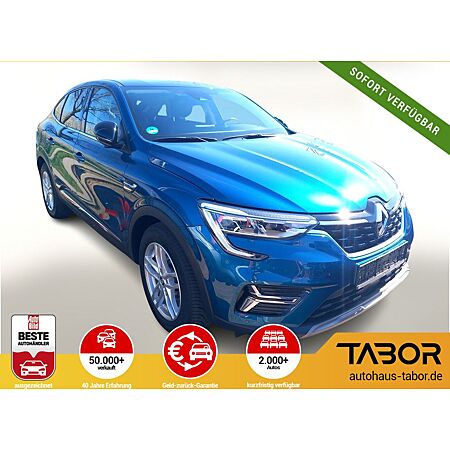 Renault Arkana leasen