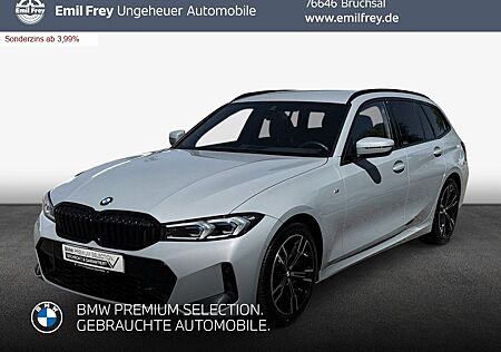 BMW 320i Touring Aut. *SHZ*Sportpaket*NAvi*ParkingAs
