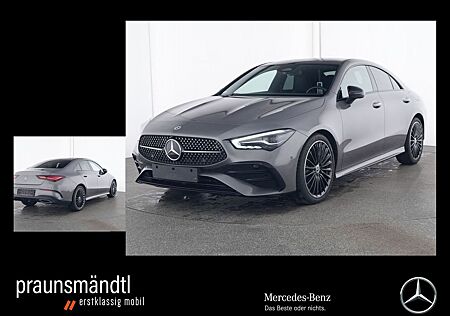 Mercedes-Benz CLA 200 AMG Night Pano/NAVI/LED/Kamera/19"/Ambie