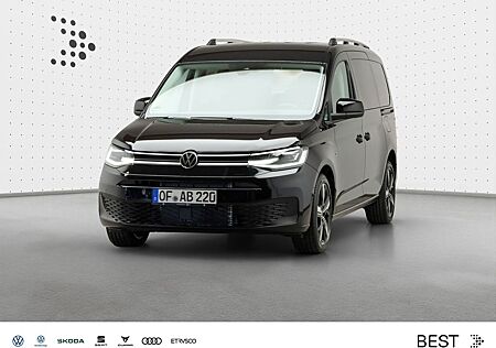 VW Caddy Volkswagen Maxi 7-Sitzer 2.0 TDI DSG *NAVI*RFK*PDC*