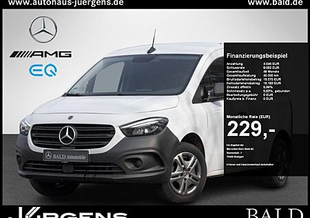 Mercedes-Benz Citan 112 +LED+MBUX+Navi+AHK+Cam+SHZ