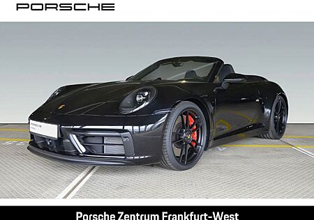 Porsche 992 911 Carrera GTS Cabrio Sportabgas BOSE LED