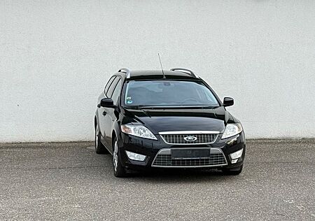 Ford Mondeo Turnier 2.0 TDCI Titanium Convers+