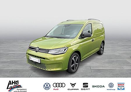 VW Caddy Volkswagen Cargo 2.0 TDI DSG Anhängerkupplung LED Nav