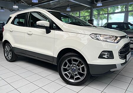 Ford EcoSport Titanium/35Tkm/1.HD/GARAGENWAGEN/Keyles