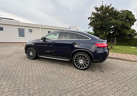 Mercedes-Benz GLE 500 4MATIC -COUPE