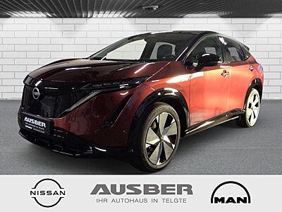 Nissan Ariya Evolve+ 4x4 e-4orce 20'' 87kWh CCS bis 130