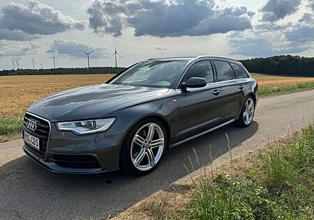 Audi A6 3.0 TDI quattro S tronic Avant -