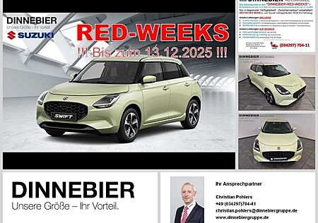 Suzuki Swift Comfort+ (MT) *5 Jahre Garantie*