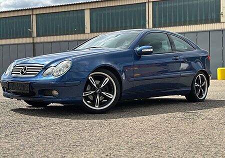 Mercedes-Benz CL 200 Bluetooth TÜV Sport Coupé Kompressor