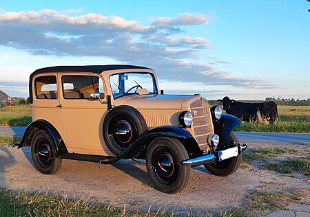 Opel P4 Cabriolimousine Bj. 1937
