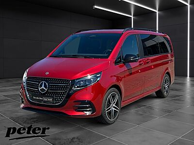 Mercedes-Benz V 250 d AVANTGARDE AMG AIRMATIC*PANO*DISTR*AHK