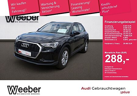Audi Q3 S tronic Navi LED PDC SHZ Virtual Navi LED