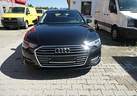 Audi A6 Avant 45 TDI quattro sport