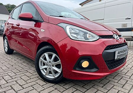 Hyundai i10 Style/Klima/HU&AU 06/2025