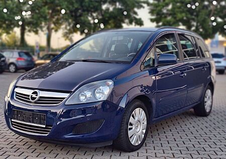 Opel Zafira B Family 1.6 1 HAND/ KLIMA/ 7-SITZER