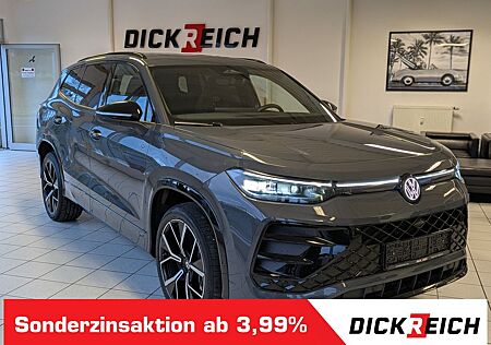 VW Tayron Volkswagen 2.0TDI 4M R-Line Launch Pano Black AHK 20